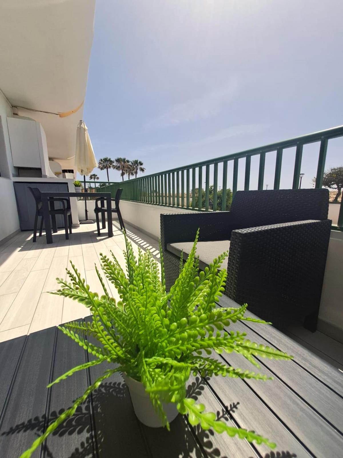 Casa Madi Dunasol Corralejo By Ahf Exterior foto